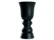 Pot Suave hauteur 150 cm, noir
