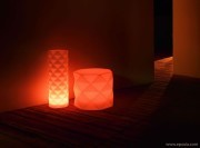 Pots lumineux Marquis