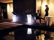 Pot lumineux Pezzettina Vondom