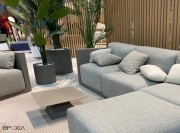 Pots indoor/outdoor Gatsby, finition basic mate