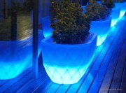 Jardinière lumineuse par Jmferrero pour Vondom