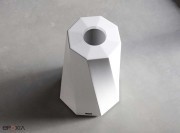 Poubelle design Majordome