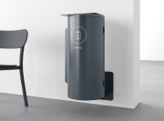 Poubelle murale Birdie de 63 litres
