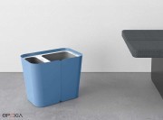 Poubelle de recyclage Hold