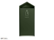Poubelle design de tri selectif Ridge