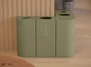 Poubelles de recyclage Kloss