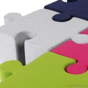 Pouf design Buzzipuzzle