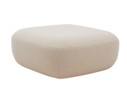 Pouf Clay