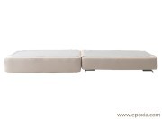 Pouf convertible Lounge - lit d'appoint