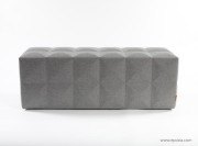 Grand pouf BuzziCube 3D 4SQ trio