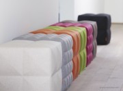 Pouf BuzziCube 3D Solo 4SQ