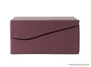 Pouf convertible en bain de soleil - mobilier outdoor Easy
