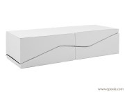 Poufs convertibles en transat - mobilier outdoor Easy
