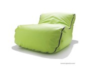 Fauteuil Birba  vert
