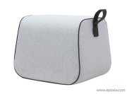 Pouf Nector par Softline