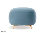 Pouf small Buddy hauteur 40 cm