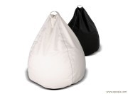 Pouf poire Esprit