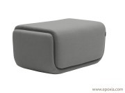 Pouf Basket