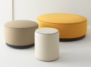 Poufs et tabouret/pouf Agora