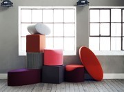 Collection de pouf Bon-Bon