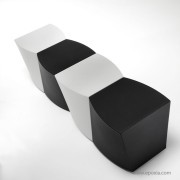 Poufs Boom usage extérieur