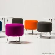 Tabourets design Paddy