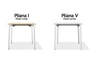 Tables Pliana I et V.