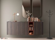 Armoire basse Profbox, suspendue