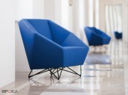 fauteuil design 3angle