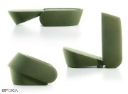 Fauteuil convertible design collection Up-lift