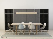 Armoire acoustique Sabine