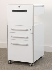 Caisson BenchBox blanc