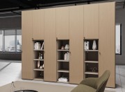Armoires portes battantes Quattro