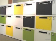 Classement LateralFile avec case courrier