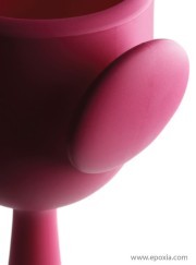 Détail pot René 