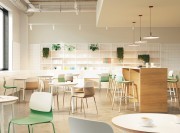Tabouret haut Klik
