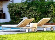 Transat Reva terrasse piscine