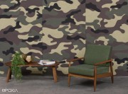 BuzziSkin camouflage Taiga