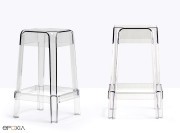 Tabourets Rubik hauteur 65 cm
