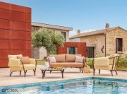 Table basse outdoor Angel