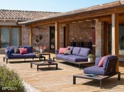 Salon de jardin cosy collection
