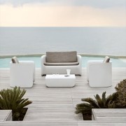 Collection Nova pour terrasse et jardin