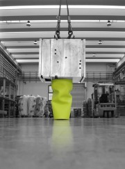 Détail fabrication pot saving space par Plust 2/2