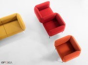 Fauteuils et canapés Segment