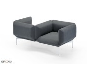 Fauteuils confident Segment