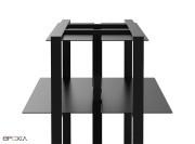 Détail tablettes et structure Shtef