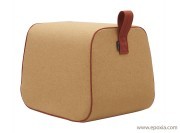 Siège d'appoint Nector par Softline