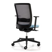 Siège de bureau ergonomique avec soutien lombaire Intuitiv