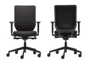 Siège de travail To-Sync Comfort entièrement capitonné