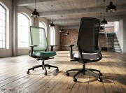 Fauteuil de bureau design et ergonomique collection Sequel